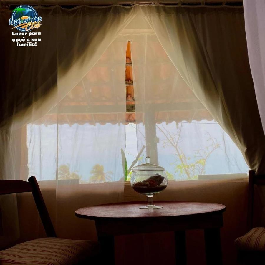 مبيت وإفطار Sao Goncalo do Amarante  Lazer Extremo Club المظهر الخارجي الصورة