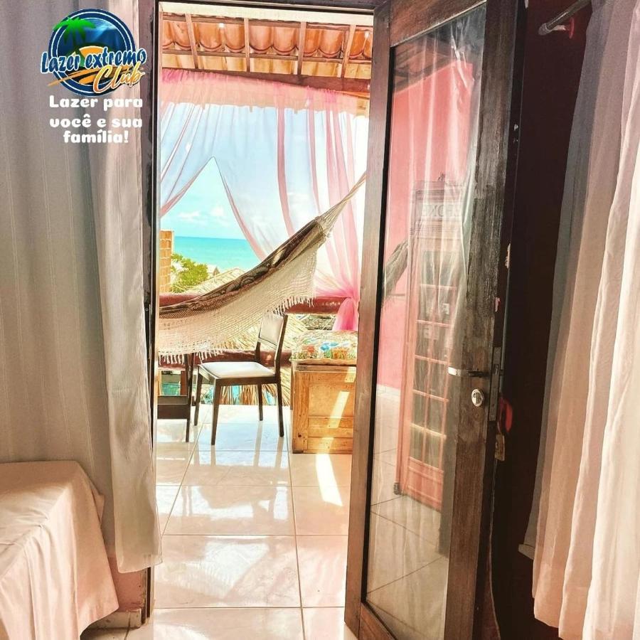 مبيت وإفطار Sao Goncalo do Amarante  Lazer Extremo Club المظهر الخارجي الصورة