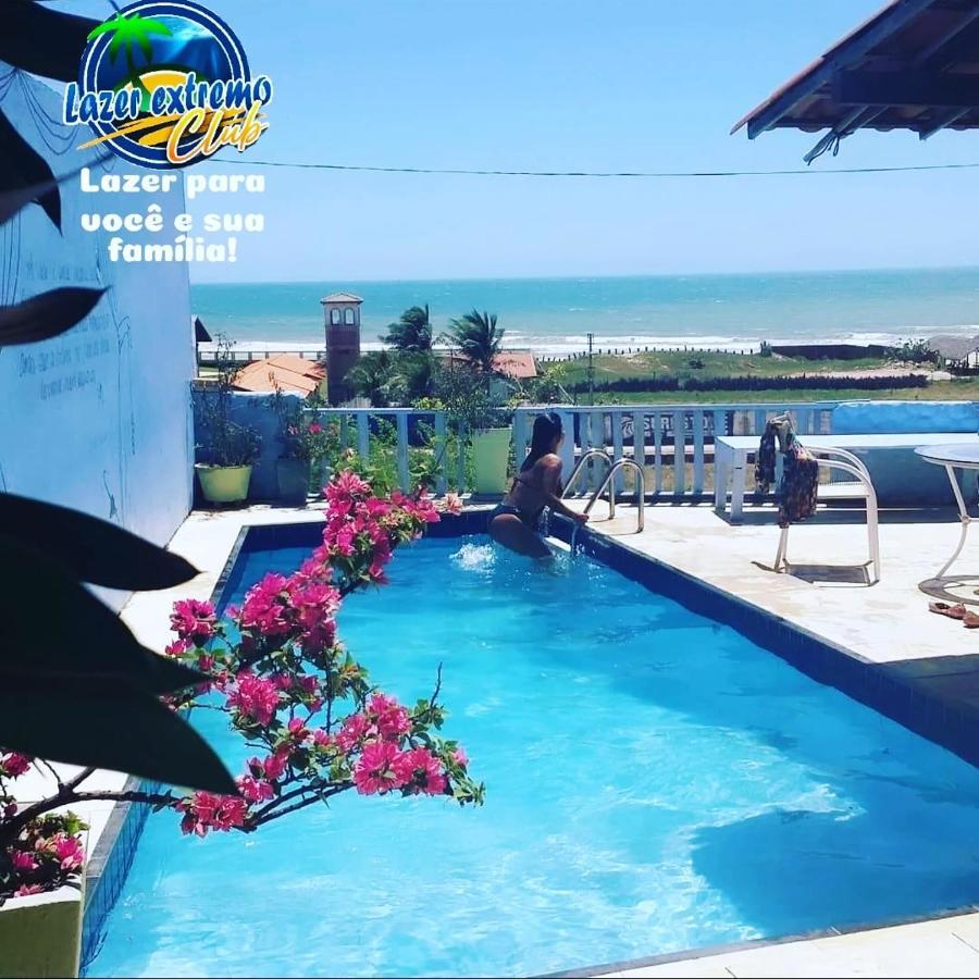 مبيت وإفطار Sao Goncalo do Amarante  Lazer Extremo Club المظهر الخارجي الصورة